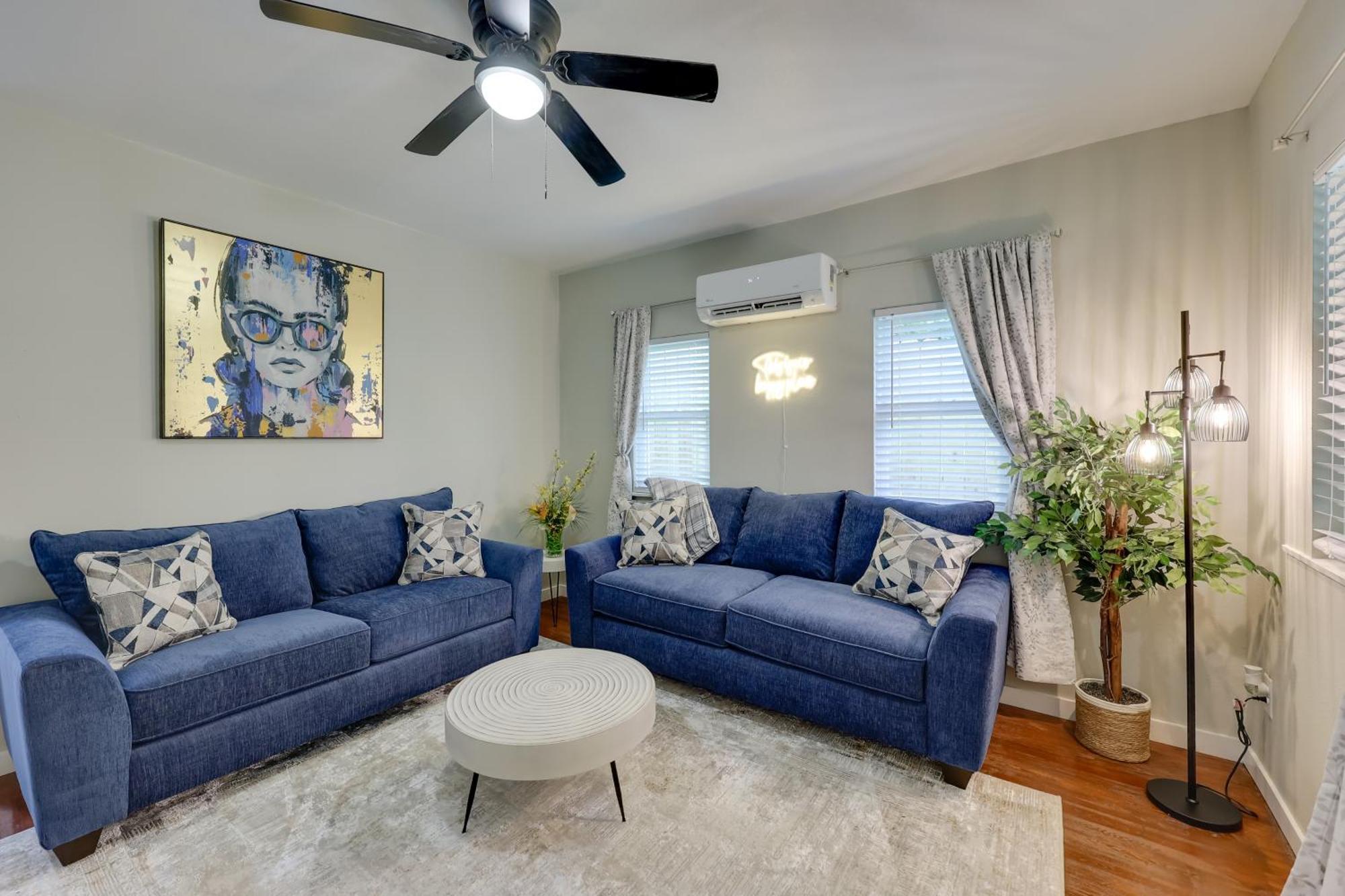 Hot Springs Home With Yard, Walk To Bathhouse Row! Eksteriør billede