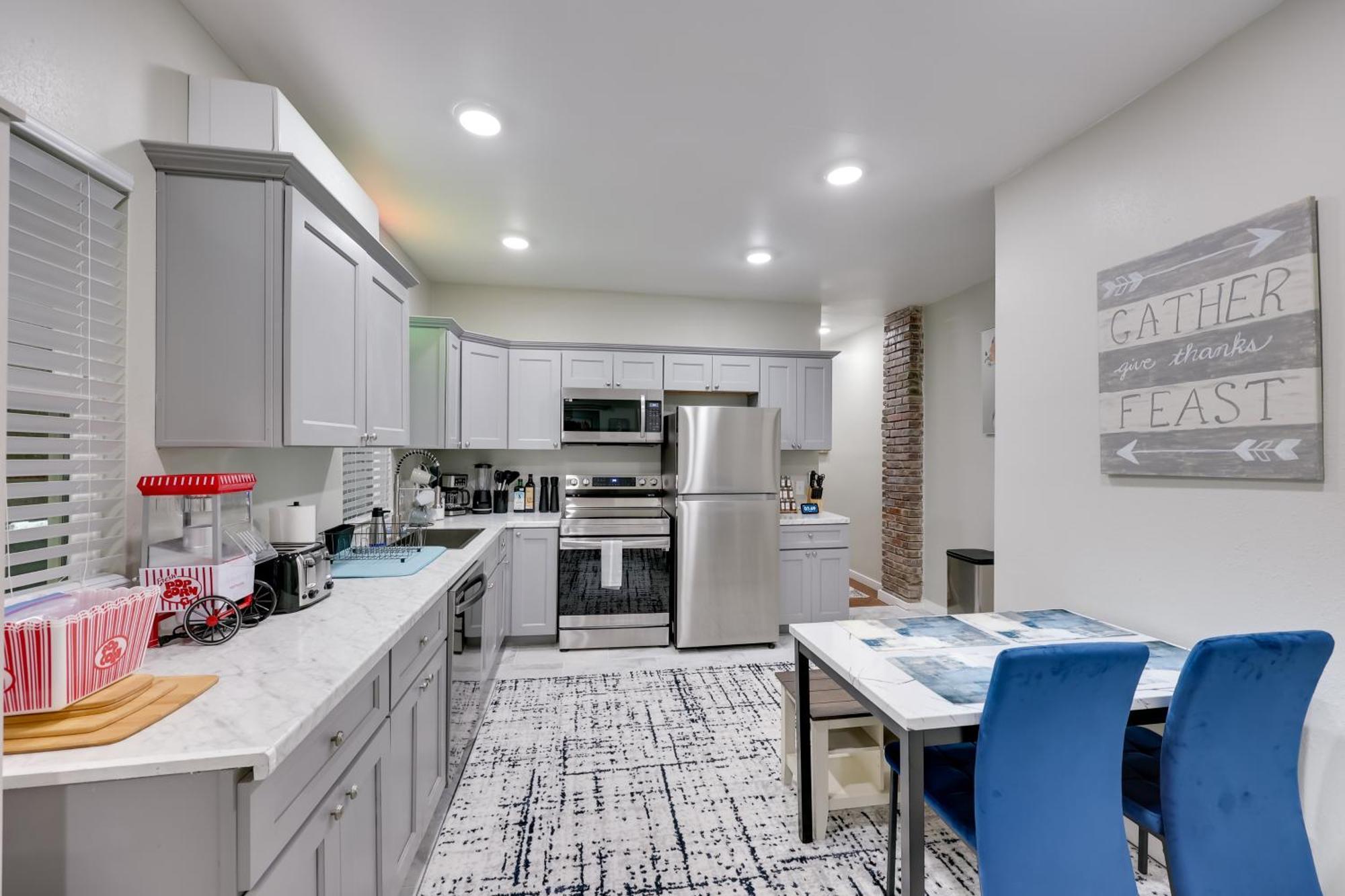 Hot Springs Home With Yard, Walk To Bathhouse Row! Eksteriør billede