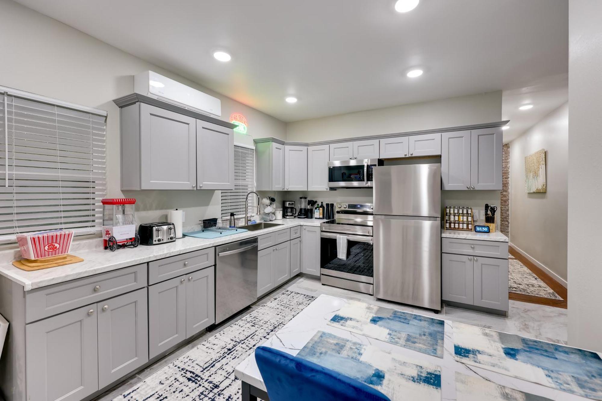 Hot Springs Home With Yard, Walk To Bathhouse Row! Eksteriør billede