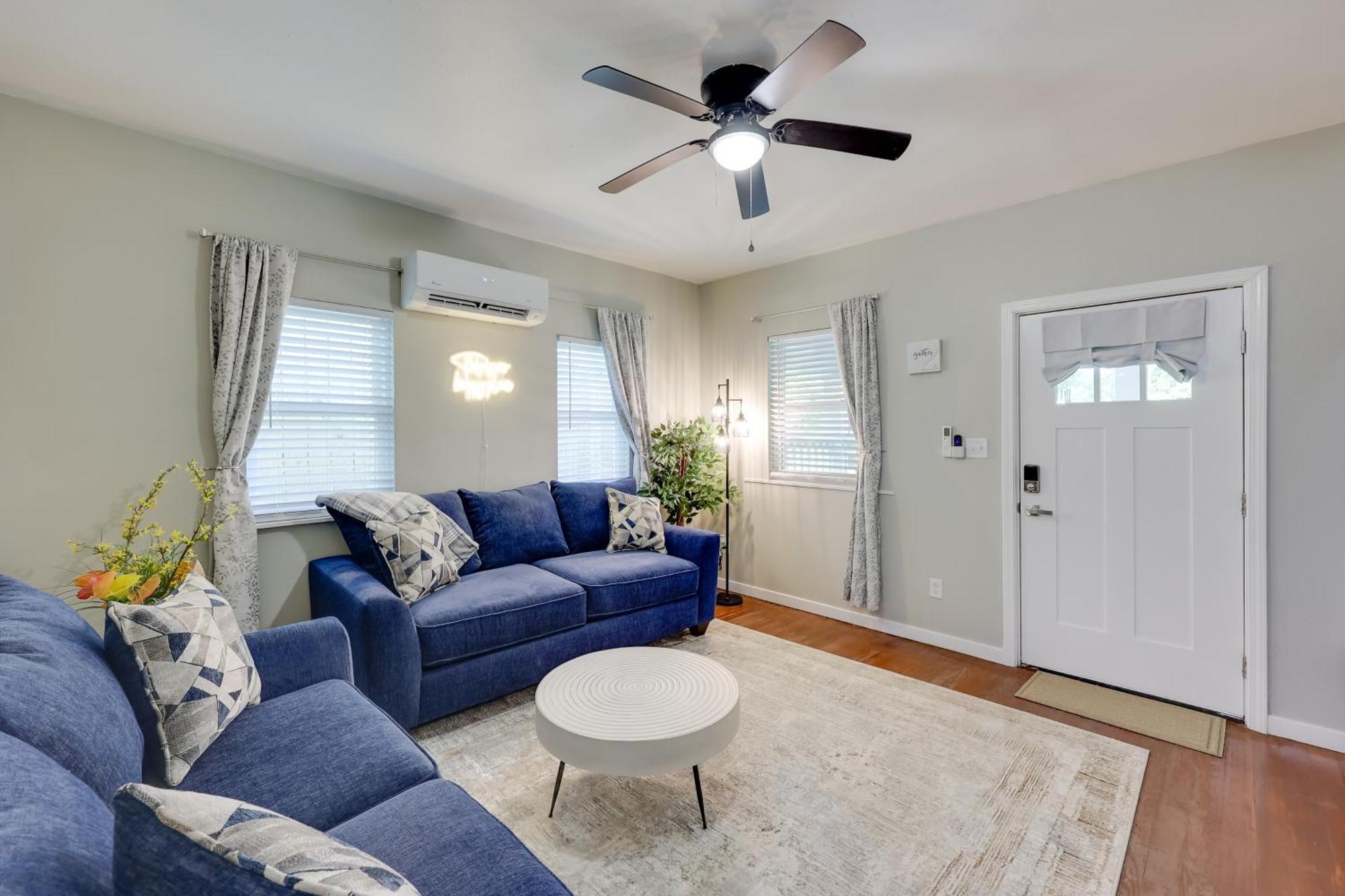 Hot Springs Home With Yard, Walk To Bathhouse Row! Eksteriør billede