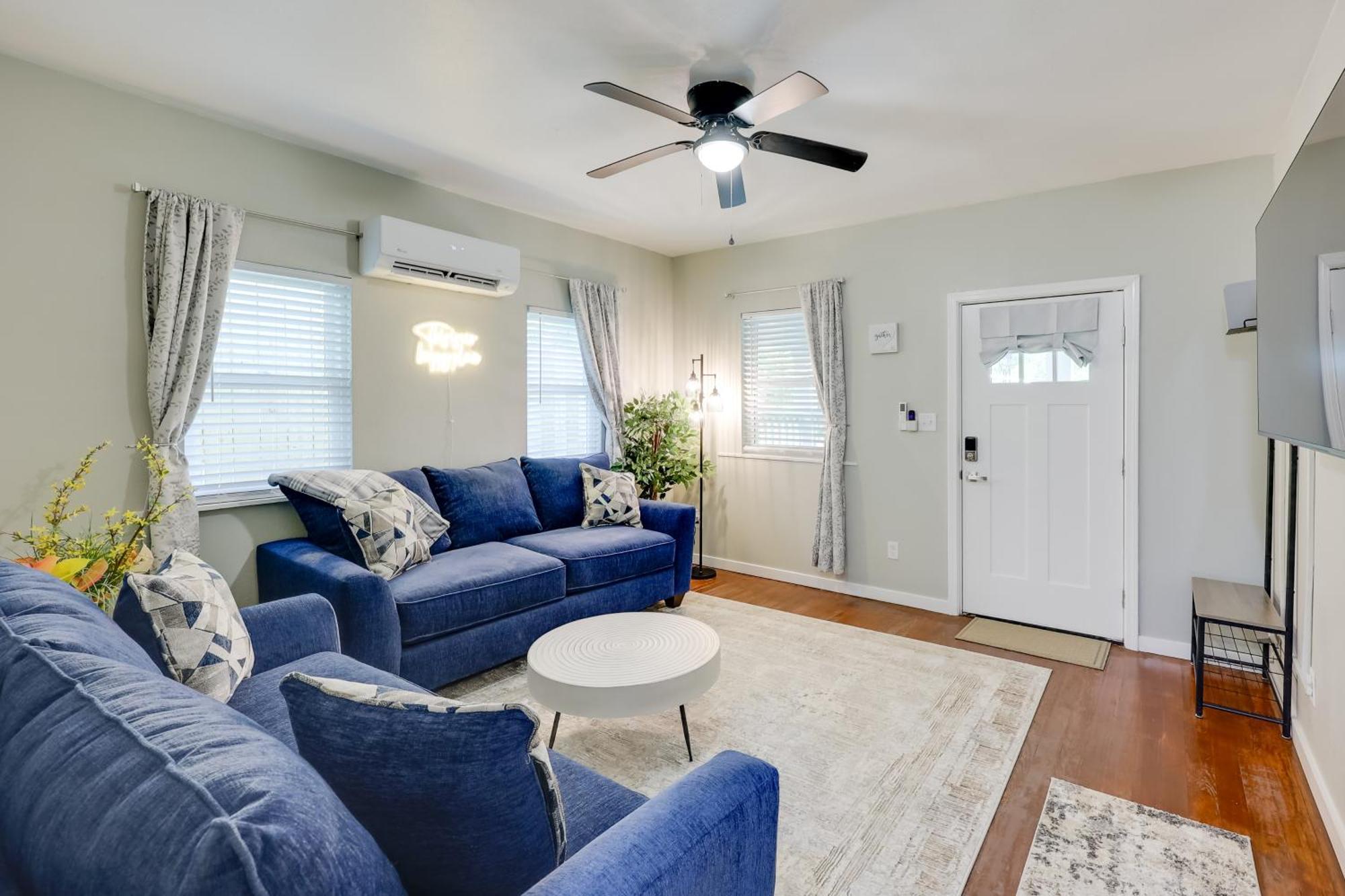 Hot Springs Home With Yard, Walk To Bathhouse Row! Eksteriør billede