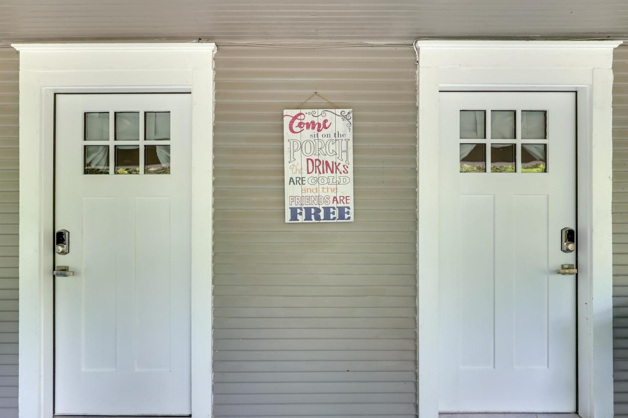 Hot Springs Home With Yard, Walk To Bathhouse Row! Eksteriør billede