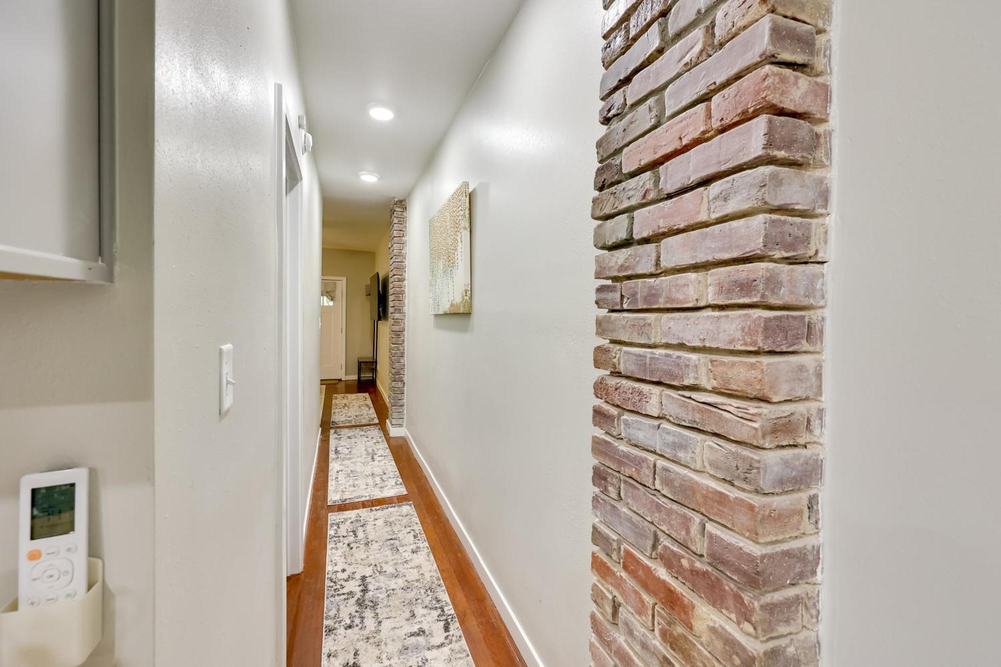Hot Springs Home With Yard, Walk To Bathhouse Row! Eksteriør billede