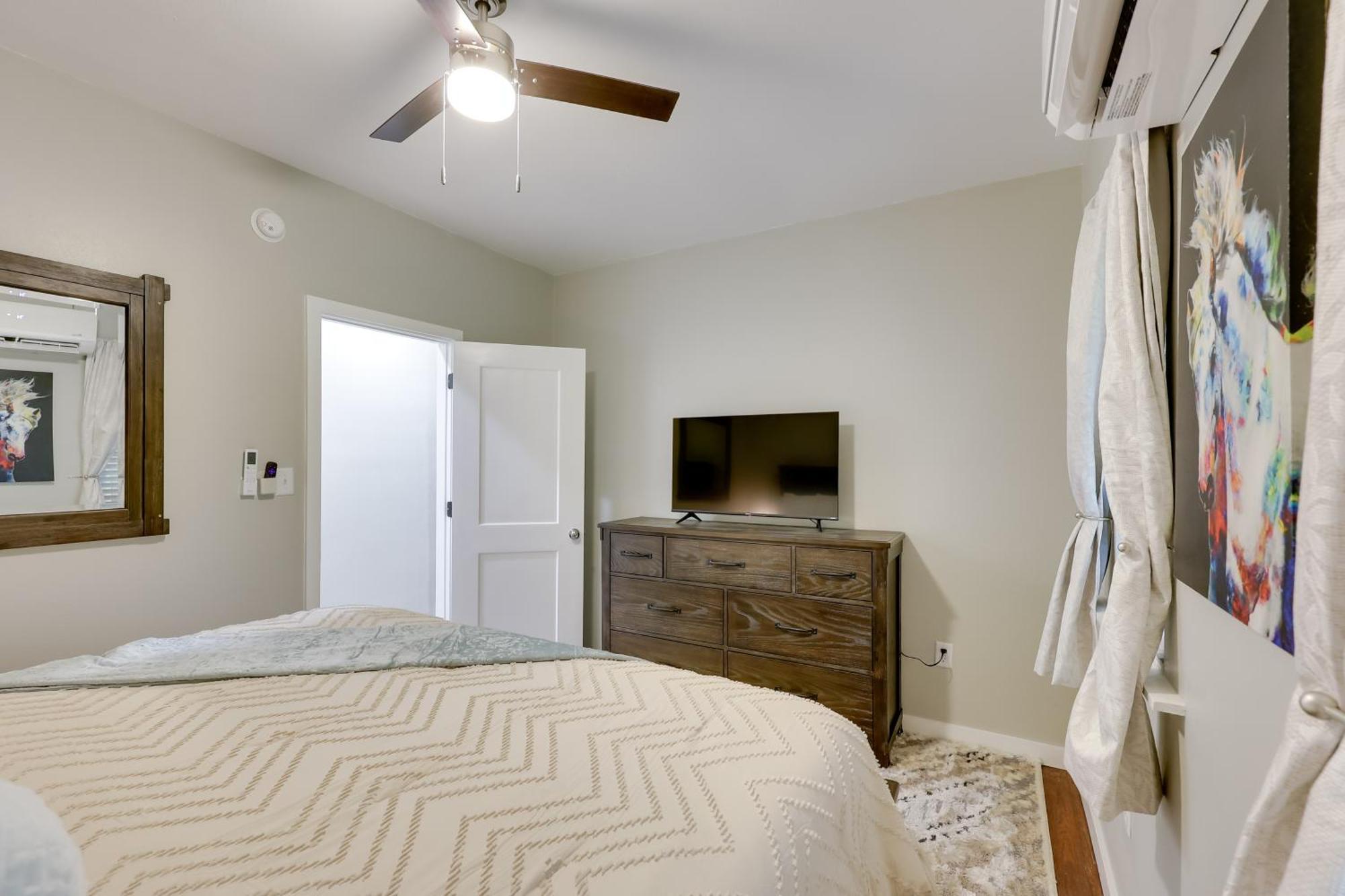 Hot Springs Home With Yard, Walk To Bathhouse Row! Eksteriør billede