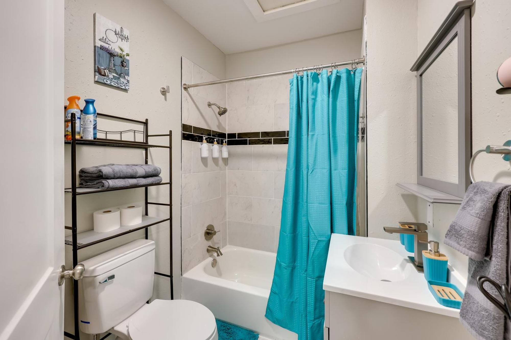 Hot Springs Home With Yard, Walk To Bathhouse Row! Eksteriør billede